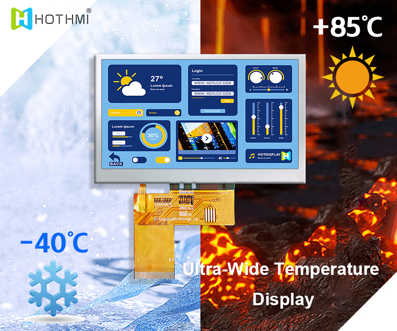 Ultra Wide temp TFT LCD Display  that can be used in extreme environments.-1(1).jpg